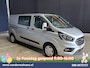 Ford Transit Custom 2.0 TDCI 170pk Automaat L2H1 Dubbele Cabine Euro6 Airco | 5-Zits | Camera | Navigatie | Apple Carplay | LED Android Auto, Stoelverwarming, Verwarmde voorruit, Parkeersensoren, Trekhaak