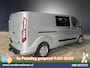 Ford Transit Custom 2.0 TDCI 170pk Automaat L2H1 Dubbele Cabine Euro6 Airco | 5-Zits | Camera | Navigatie | Apple Carplay | LED Android Auto, Stoelverwarming, Verwarmde voorruit, Parkeersensoren, Trekhaak