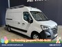 Renault Master 2.3 dCi 180pk Automaat L2H2 Inrichting Euro6 Airco | 2x zijdeur | Imperiaal | 2500kg Trekhaak | Navigatie Parkeersensoren, Bijrijdersbank