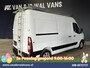 Renault Master 2.3 dCi 180pk Automaat L2H2 Inrichting Euro6 Airco | 2x zijdeur | Imperiaal | 2500kg Trekhaak | Navigatie Parkeersensoren, Bijrijdersbank