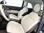 Fiat 500 La Prima 42 kWh | airco automatisch | Apple Carplay/Android | cruise control adaptief met Stop&Go en stuurhulp | lederen bekleding | lichtmetalen velgen 17" | navigatiesysteem full map | panoramadak |