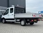 Ford Transit 350 2.0 TDCI L2H1 DC Trend 4WD | Open laadbak | Bluetooth | Kunstleder | 7-pers | Cruise| Radio | Airco | AWD 4x4