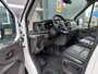 Ford Transit 350 2.0 TDCI L2H1 DC Trend 4WD | Open laadbak | Bluetooth | Kunstleder | 7-pers | Cruise| Radio | Airco | AWD 4x4