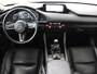 Mazda 3 2.0 e-SkyActiv-X M Hybrid 180 Luxury | Leder | Head-Up | Stoelverwarming | Trekhaak | Bose Sound | Camera | Carplay | Memory | Adaptive cruise | Navigatie | Full LED | Stuurverwarming | Keyless