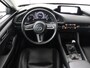 Mazda 3 2.0 e-SkyActiv-X M Hybrid 180 Luxury | Leder | Head-Up | Stoelverwarming | Trekhaak | Bose Sound | Camera | Carplay | Memory | Adaptive cruise | Navigatie | Full LED | Stuurverwarming | Keyless