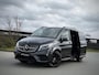 Mercedes-Benz V-klasse 300d Lang DC AMG Night pakket|Elektr. schuifdeur|Camera 360°|Burmester®|Stoelventilatie|Distronic|Luchtvering