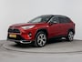 Toyota RAV4 2.5 Plug-in Hybrid AWD Bi-Tone Plus | Panoramadak | Trekhaak | Apple Carplay / Android Auto | 360 camera | Leder | Stoelverwarming/-ventilatie | Dodehoek detectie | JBL | Head-up display | Digitale binnenspiegel | 19 inch