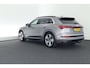 Audi E-tron 55 quattro 95 kWh 408pk SOH 95% Trekhaak 360Camera ACC Keyless Stoelverwarming Memory Navigatie