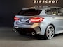 BMW 1-Serie 120i High Executive Edition M Pano/ M stoelen/ Frozen Grey/ 19"/ Stuurverwarming