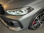 BMW 1-Serie 120i High Executive Edition M Pano/ M stoelen/ Frozen Grey/ 19"/ Stuurverwarming