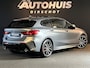 BMW 1-Serie 120i High Executive Edition M Pano/ M stoelen/ Frozen Grey/ 19"/ Stuurverwarming