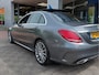 Mercedes-Benz C-klasse 200 184pk Automaat Sport Edition AMG | Navi | Clima | Cruise | Lederen Bekleding | Led Koplampen | Panorama Schuifdak | Pdc V+A+Assist+Camera | 19''lm