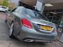 Mercedes-Benz C-klasse 200 184pk Automaat Sport Edition AMG | Navi | Clima | Cruise | Lederen Bekleding | Led Koplampen | Panorama Schuifdak | Pdc V+A+Assist+Camera | 19''lm