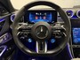Mercedes-Benz C-klasse AMG 63 S E Performance PANO/TREKHAAK/BURMESTER/VENTILATIE+MEMORY/360CAMERA/20"AMG/LASER/ACC/OPALITHWEISS METALLIC/AUTO VERKEERT IN ABSOLUTE NIEUWSTAAT/BTW-AUTO