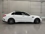 Mercedes-Benz C-klasse AMG 63 S E Performance PANO/TREKHAAK/BURMESTER/VENTILATIE+MEMORY/360CAMERA/20"AMG/LASER/ACC/OPALITHWEISS METALLIC/AUTO VERKEERT IN ABSOLUTE NIEUWSTAAT/BTW-AUTO