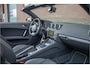 Audi TT 2.0 TFSI 211pk Roadster, 54.000km, S-Line, Stoelverwarming, Navigatie, Half leder, Elektrische kap, PDC, Bluetooth.