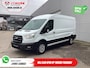 Ford Transit 2.0 TDCI 130 pk Aut. L3H2 Trend 270Gr.Deuren/ Carplay/ 360 Camera/ PDC/ Climate/ Cruise
