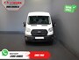 Ford Transit 2.0 TDCI 130 pk Aut. L3H2 Trend 270Gr.Deuren/ Carplay/ 360 Camera/ PDC/ Climate/ Cruise