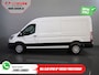 Ford Transit 2.0 TDCI 130 pk Aut. L3H2 Trend 270Gr.Deuren/ Carplay/ 360 Camera/ PDC/ Climate/ Cruise