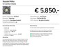 Suzuki Alto 1.0 Comfort EASSS|Airco|5-Deurs