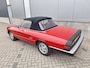 Alfa Romeo Spider 2.0 Veloce met gereviseerde motor en bak