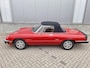 Alfa Romeo Spider 2.0 Veloce met gereviseerde motor en bak