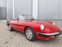 Alfa Romeo Spider 2.0 Veloce met gereviseerde motor en bak