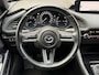 Mazda 3 2.0 e-SkyActiv-X M Hybrid 186 Luxury | Lederen bekleding | Adaptieve cruise | Lane assist | 360 camera | Navigatie | BOSE | Apple CarPlay / Android Auto | Stoel&stuurverwarming | 18 inch velgen | LED | DAB | Keyless entry&start | Head up display | Volledig dealeronderhouden