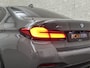 BMW 5-Serie 545e xDrive M-Sport | ACC | Head-Up | 19'' | Stuurverwarming | Sfeerverlichting | Carplay | Sportremmen | Getint Glas | Draadloos Laden | Sportstoelen | Live Cockpit Pro | LED |