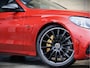 Mercedes-Benz C-klasse 300 de Estate Premium Plus EQ AMG line Burmester | Night | Airmatic | Pano | HUD | Hyacinth Red | BTW