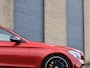 Mercedes-Benz C-klasse 300 de Estate Premium Plus EQ AMG line Burmester | Night | Airmatic | Pano | HUD | Hyacinth Red | BTW
