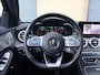 Mercedes-Benz C-klasse 300 de Estate Premium Plus EQ AMG line Burmester | Night | Airmatic | Pano | HUD | Hyacinth Red | BTW