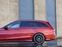 Mercedes-Benz C-klasse 300 de Estate Premium Plus EQ AMG line Burmester | Night | Airmatic | Pano | HUD | Hyacinth Red | BTW