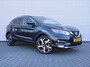 Nissan Qashqai 1.2 Tekna | Trekhaak | 360 Camera | Pano dak | Stoel-/voorruitverwarming | Dodehoek detectie | Elek. stoelverstelling | Clima | 19" LM | 1e eigenaar |