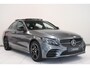 Mercedes-Benz C-klasse 180 Business Solution AMG | Panoramadak | Lederen bekleding | AppleCarplay | Camera |