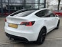 Tesla Model Y Long Range AWD 75 kWh BTW| SOH 89% | VAN €33.900,- NU VOOR SLECHTS €31.877,- Uw LENTEVOORDEEL €2.023,- |ORGINELE AFN. TREKHAAK TESLA| 20 INCH!|