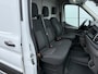 Ford E-Transit 184PK 68kWh L4H3 316km WLTP 96,2% (SOH) BEV Snelladen Carplay Climate control Laadkabel 360° camera Parkeersensoren voor achter Stoelverwarming
