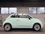 Fiat 500 1.2 Lounge Cabrio VERDE LATTEMENTA