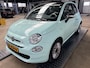 Fiat 500 1.2 Lounge Cabrio VERDE LATTEMENTA