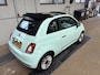 Fiat 500 1.2 Lounge Cabrio VERDE LATTEMENTA