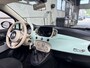Fiat 500 1.2 Lounge Cabrio VERDE LATTEMENTA