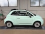 Fiat 500 1.2 Lounge Cabrio VERDE LATTEMENTA