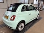Fiat 500 1.2 Lounge Cabrio VERDE LATTEMENTA