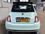 Fiat 500 1.2 Lounge Cabrio VERDE LATTEMENTA