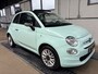 Fiat 500 1.2 Lounge Cabrio VERDE LATTEMENTA