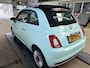 Fiat 500 1.2 Lounge Cabrio VERDE LATTEMENTA