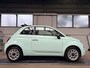 Fiat 500 1.2 Lounge Cabrio VERDE LATTEMENTA