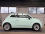 Fiat 500 1.2 Lounge Cabrio VERDE LATTEMENTA