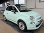 Fiat 500 1.2 Lounge Cabrio VERDE LATTEMENTA