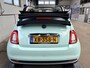 Fiat 500 1.2 Lounge Cabrio VERDE LATTEMENTA